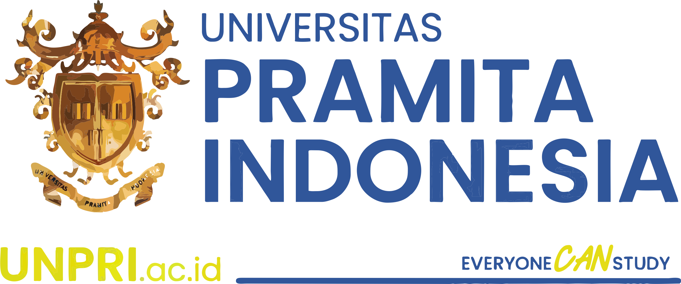 logo Universitas Pramita Indonesia